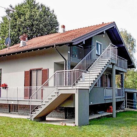 B&B Il Rovere Gattico Экстерьер фото