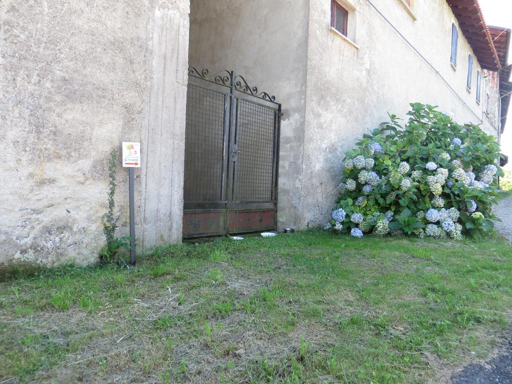B&B Il Rovere Gattico Экстерьер фото