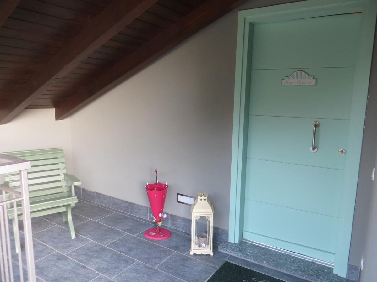 B&B Il Rovere Gattico Экстерьер фото