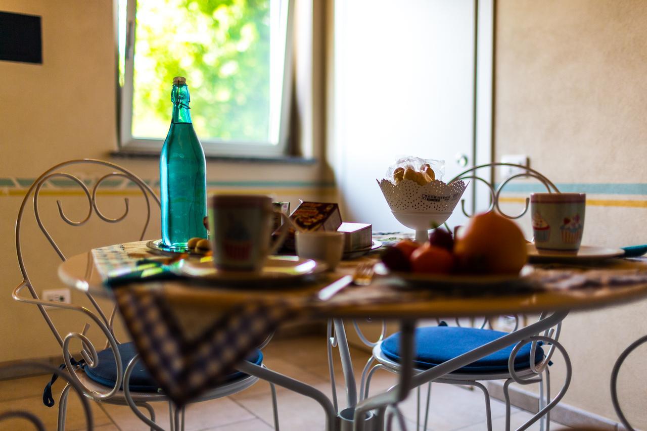 B&B Il Rovere Gattico Экстерьер фото