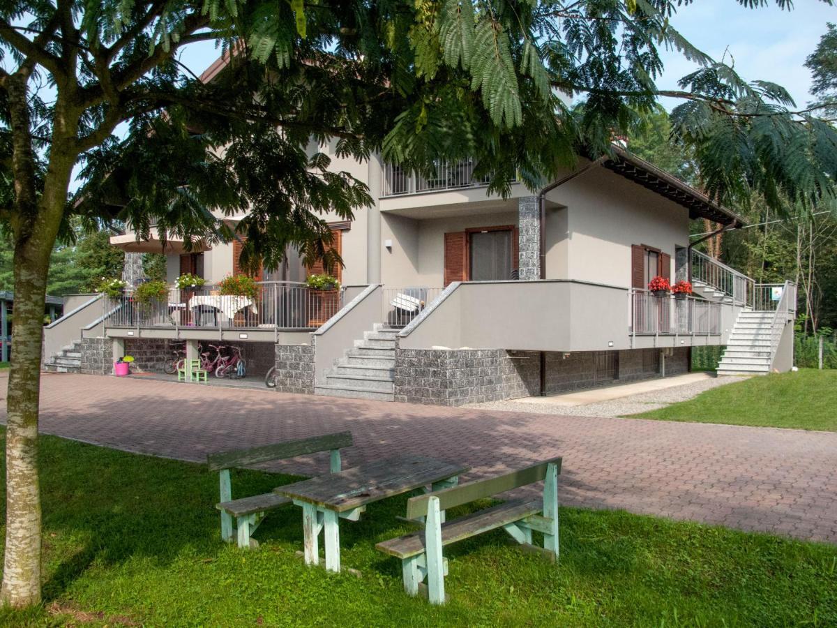 B&B Il Rovere Gattico Экстерьер фото